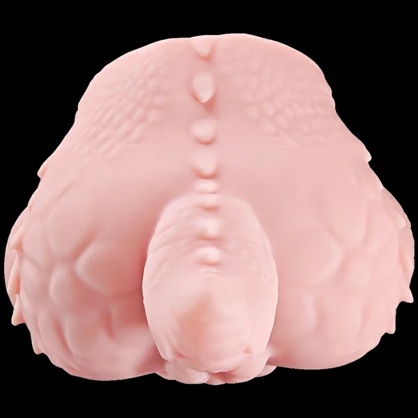 Dragon Girl Onahle - Butt Sex Torso