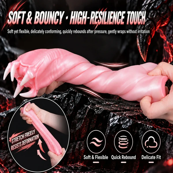 Dune - Sandworm Stroker Liquid Silicone