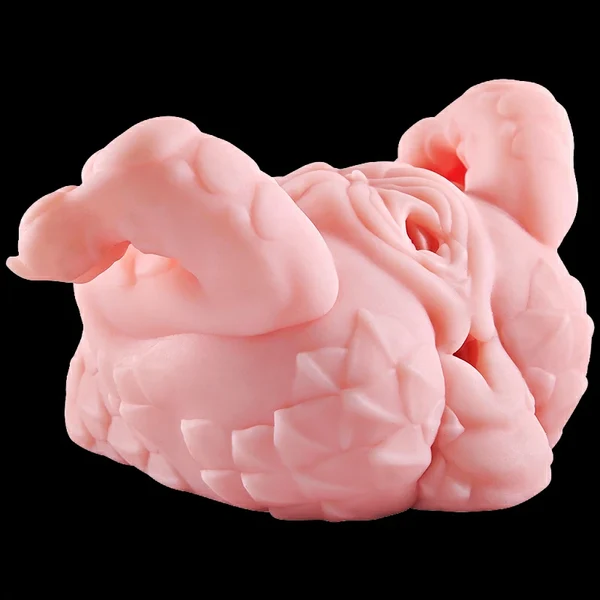 Beast Girl Onahle Series - Animal Theme Sex Torso