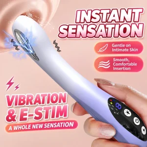 G Spot Climax - Electro Vibrator