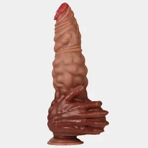Grab King - Heavy Texture Large Dildo 4 Sizes