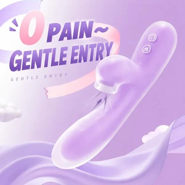 Jelly - Gentle Vibrator for Beginner