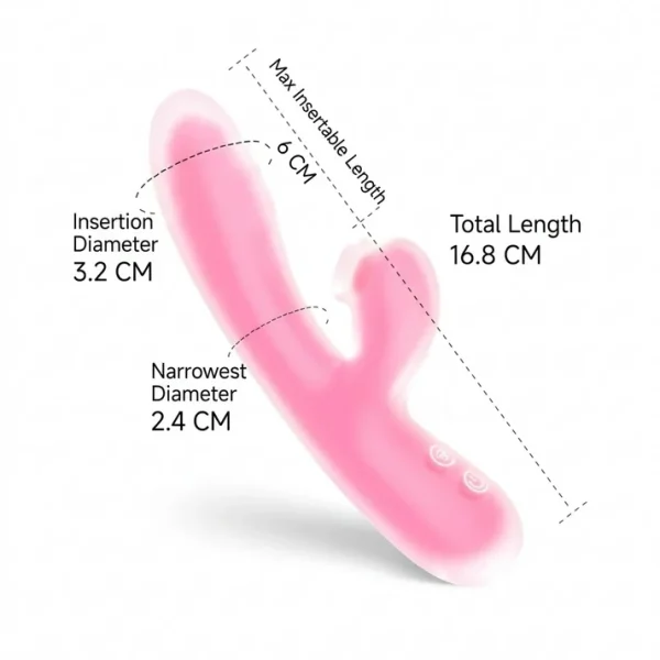 Jelly - Gentle Vibrator for Beginner
