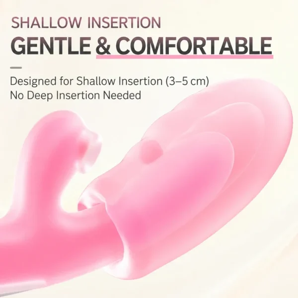 Jelly - Gentle Vibrator for Beginner