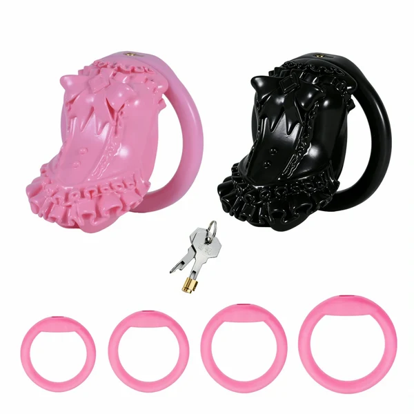 Lolita - Cute Skirt Cock Cage
