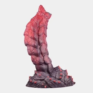 Magma Man-Eating Flower - Suction Cup Dildo