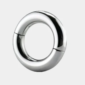 Magnetic Penis Ring - Stainless Steel Design