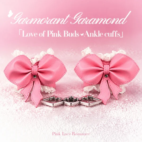Princess Peach - Lolita Theme Bondage Set