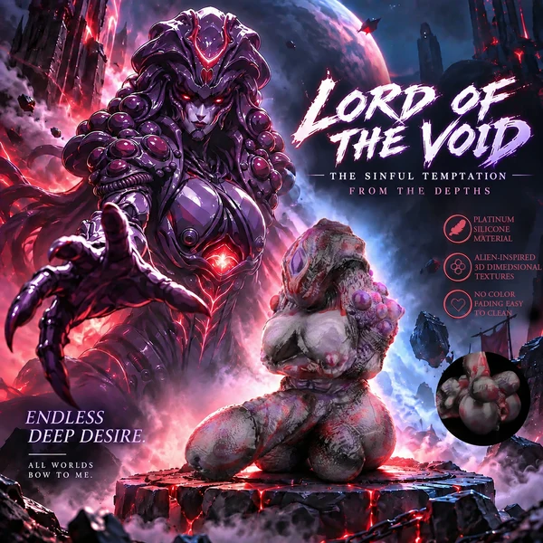 Queen of the Void - Mythic Male Stroker