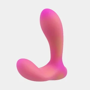 Rainbow Curve - App Controlled Prostate Massager