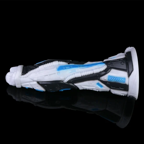 Robotic Dildo - Futuristic Design With Thrusting