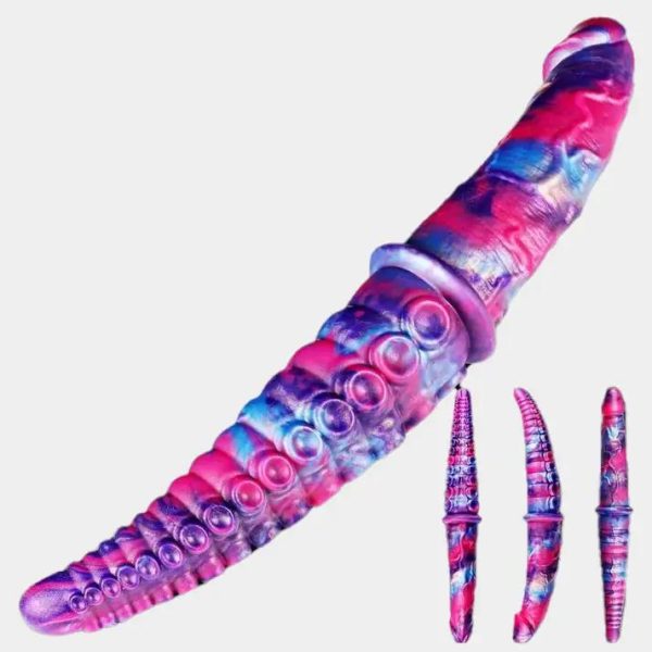 Tentacle Double Ended Dildo - Body-Safe Silicone