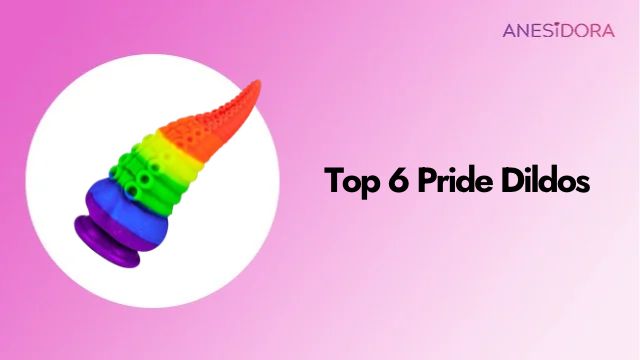 Top 6 Pride Dildos
