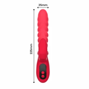 Wriggle Tongue – Finger & G-Spot Vibrator (1)