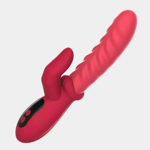 Wriggle Tongue - Finger & G-Spot Vibrator