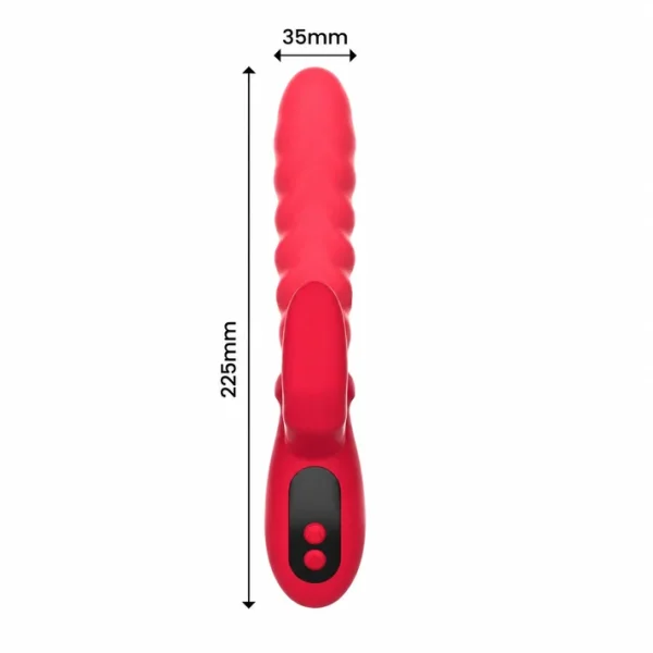 Wriggle Tongue – Finger & G-Spot Vibrator (1)