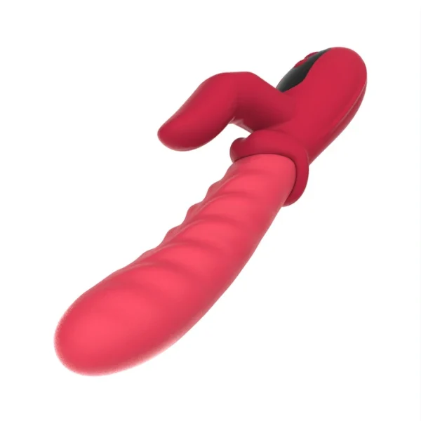 Wriggle Tongue - Finger & G-Spot Vibrator