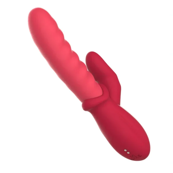 Wriggle Tongue - Finger & G-Spot Vibrator
