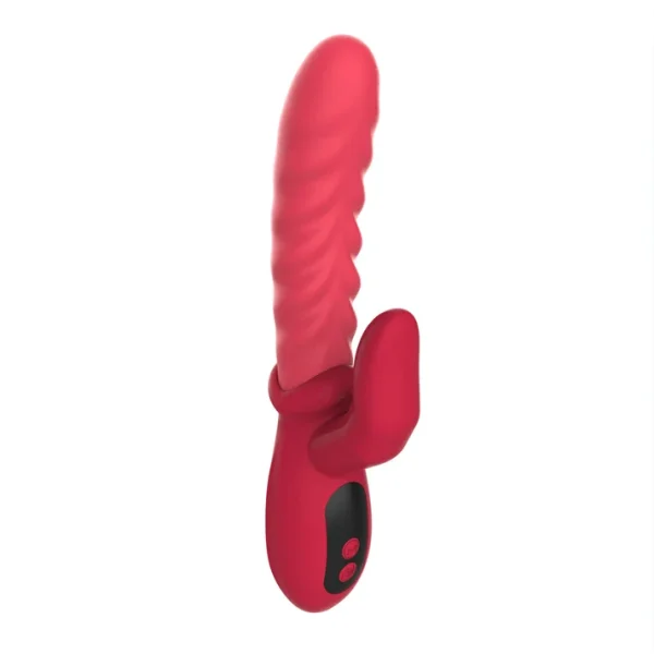 Wriggle Tongue - Finger & G-Spot Vibrator